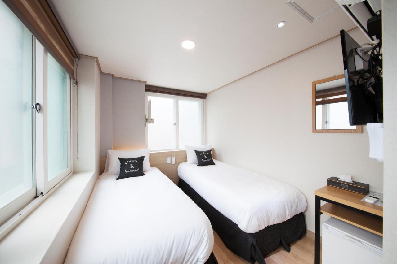 K-Guesthouse Namdaemun Seul Exterior foto