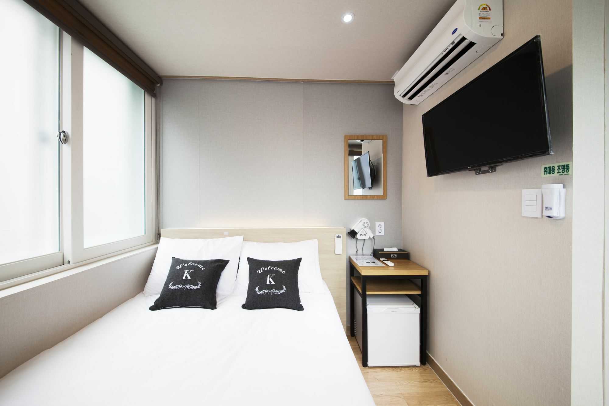 K-Guesthouse Namdaemun Seul Exterior foto